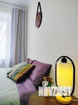 2-к квартира, посуточно, 45м2, 1/1 этаж