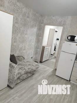 Студия квартира, посуточно, 25м2, 4/10 этаж