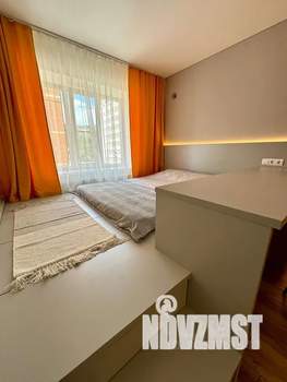 1-к квартира, посуточно, 48м2, 3/5 этаж