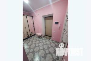 1-к квартира, посуточно, 43м2, 1/10 этаж