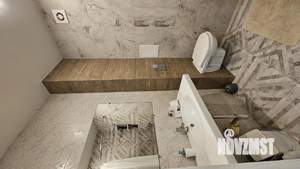 1-к квартира, посуточно, 50м2, 1/1 этаж