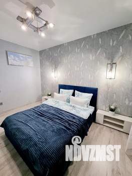 2-к квартира, посуточно, 50м2, 4/17 этаж