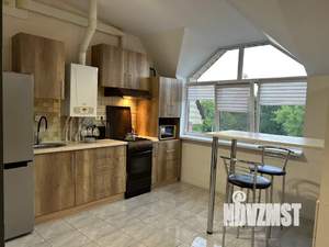 Студия квартира, посуточно, 39м2, 4/4 этаж