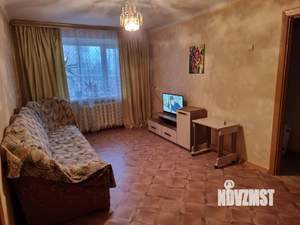 2-к квартира, посуточно, 42м2, 1/5 этаж