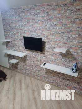 1-к квартира, посуточно, 40м2, 2/10 этаж