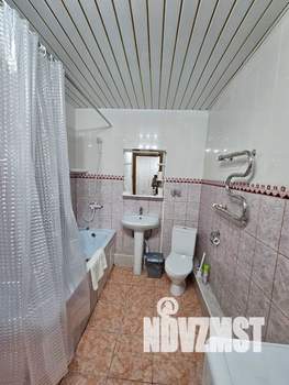 1-к квартира, посуточно, 45м2, 2/10 этаж