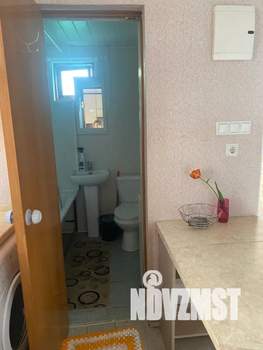 2-к квартира, посуточно, 40м2, 1/1 этаж