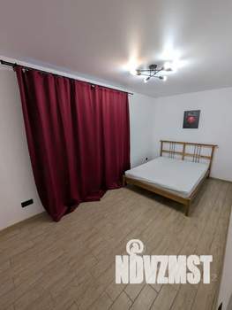 2-к квартира, посуточно, 43м2, 3/5 этаж