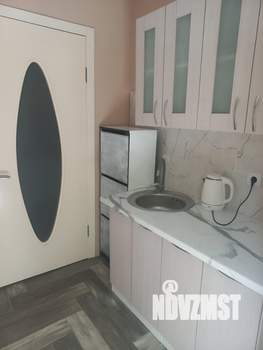 1-к квартира, посуточно, 25м2, 1/2 этаж