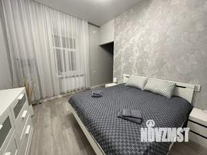 2-к квартира, посуточно, 40м2, 1/1 этаж