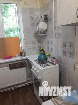 1-к квартира, посуточно, 20м2, 1/1 этаж