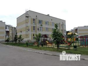 1-к квартира, посуточно, 30м2, 3/3 этаж