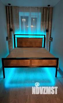 2-к квартира, посуточно, 49м2, 3/5 этаж