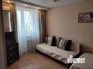 1-к квартира, посуточно, 40м2, 8/10 этаж