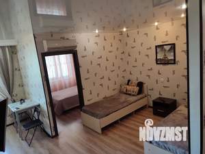 2-к квартира, посуточно, 42м2, 8/10 этаж