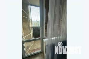 1-к квартира, посуточно, 40м2, 3/3 этаж