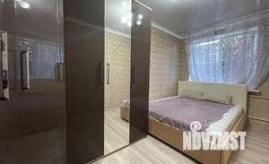 2-к квартира, посуточно, 50м2, 1/1 этаж