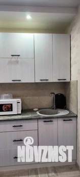 1-к квартира, посуточно, 34м2, 1/1 этаж