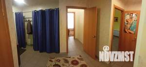 2-к квартира, посуточно, 75м2, 1/3 этаж