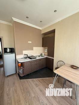 1-к квартира, посуточно, 36м2, 1/2 этаж