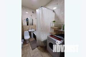 1-к квартира, посуточно, 35м2, 3/3 этаж