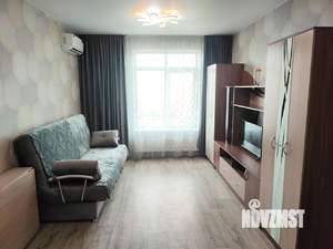 1-к квартира, посуточно, 35м2, 8/8 этаж