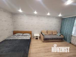 1-к квартира, посуточно, 30м2, 1/9 этаж