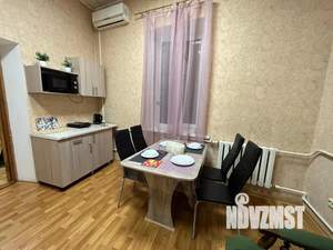 3-к квартира, посуточно, 35м2, 1/1 этаж