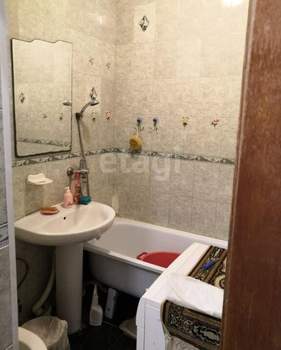 2-к квартира, на длительный срок, 43м2, 5/5 этаж