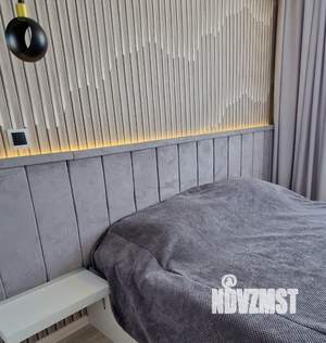 1-к квартира, посуточно, 44м2, 1/1 этаж