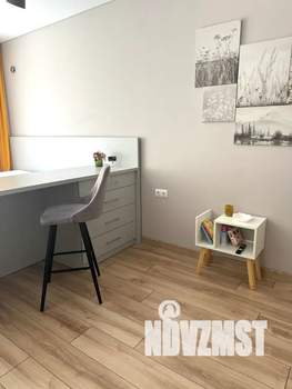 1-к квартира, посуточно, 48м2, 3/5 этаж