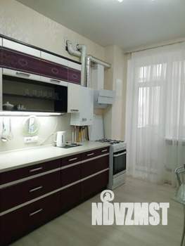 1-к квартира, посуточно, 43м2, 1/3 этаж