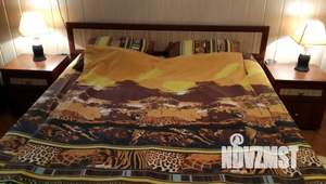 2-к квартира, посуточно, 54м2, 1/5 этаж