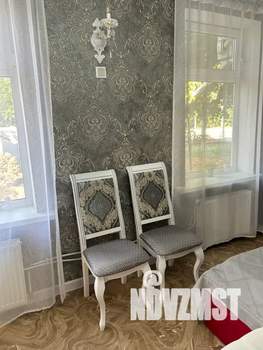 3-к квартира, посуточно, 95м2, 1/1 этаж