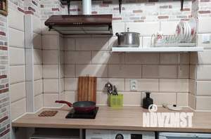 1-к квартира, посуточно, 25м2, 1/1 этаж