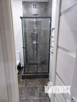 1-к квартира, посуточно, 40м2, 1/8 этаж