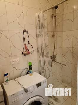 1-к квартира, посуточно, 28м2, 1/1 этаж