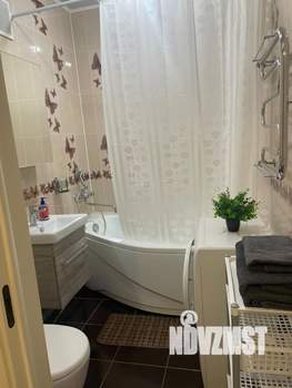 1-к квартира, посуточно, 43м2, 1/1 этаж