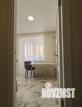 1-к квартира, посуточно, 35м2, 2/10 этаж