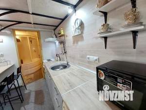 1-к квартира, посуточно, 30м2, 1/1 этаж