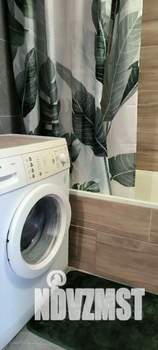 1-к квартира, посуточно, 52м2, 1/1 этаж