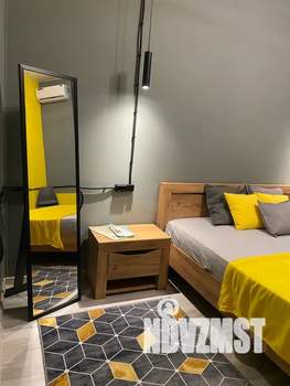 1-к квартира, посуточно, 45м2, 2/2 этаж