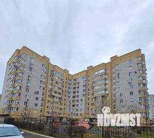 1-к квартира, посуточно, 43м2, 10/10 этаж