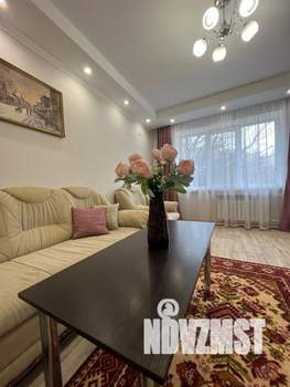 2-к квартира, посуточно, 51м2, 1/1 этаж