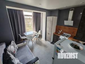 1-к квартира, посуточно, 40м2, 4/8 этаж