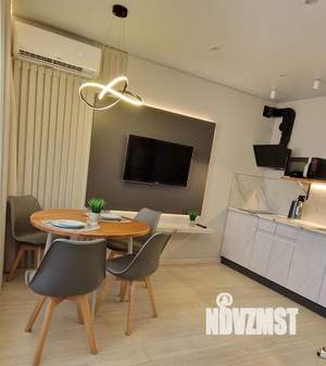 1-к квартира, посуточно, 44м2, 1/1 этаж