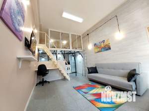 1-к квартира, посуточно, 30м2, 1/1 этаж