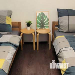 2-к квартира, посуточно, 52м2, 1/1 этаж