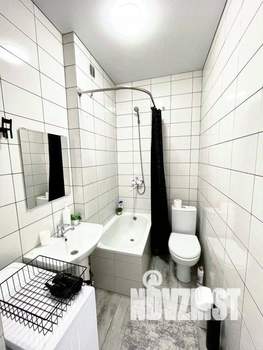 1-к квартира, посуточно, 23м2, 1/1 этаж