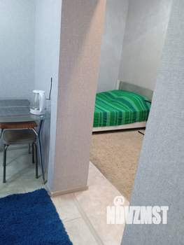 1-к квартира, посуточно, 23м2, 1/1 этаж